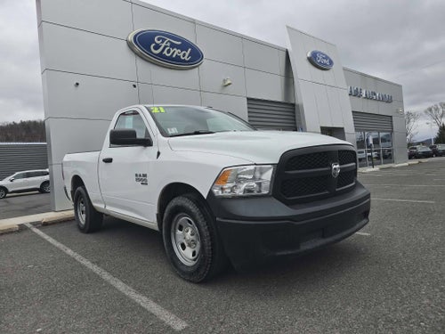 2021 RAM 1500 Classic Tradesman