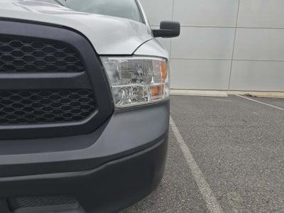 2021 RAM 1500 Classic Tradesman