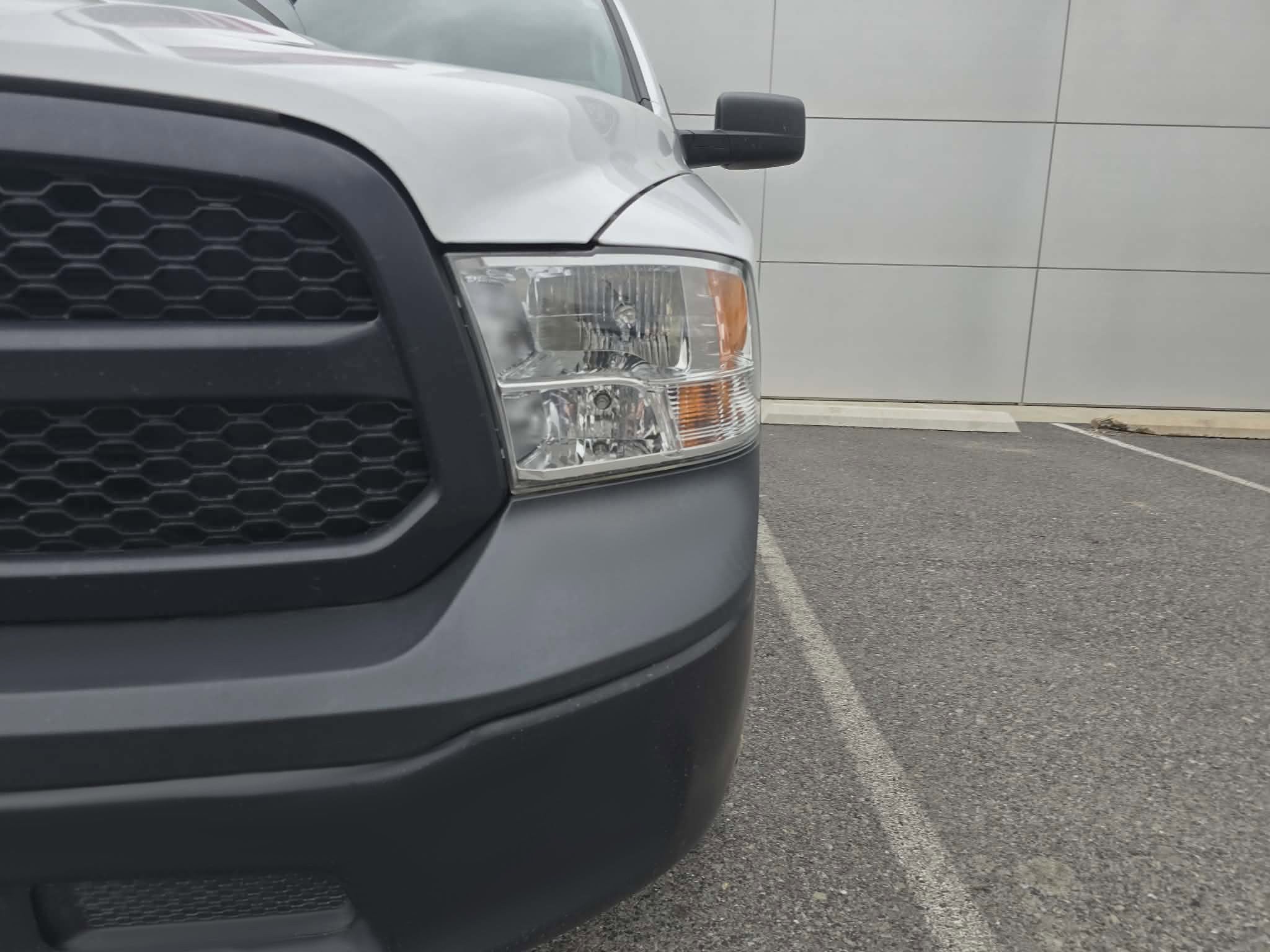 2021 RAM 1500 Classic Tradesman