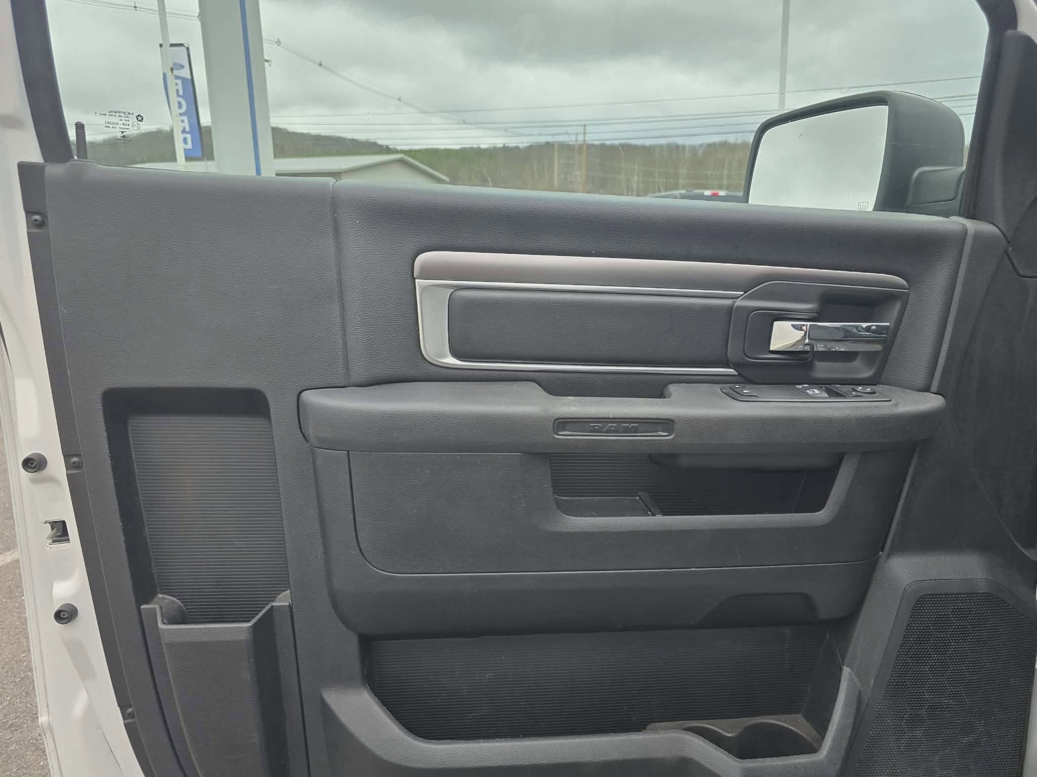 2021 RAM 1500 Classic Tradesman