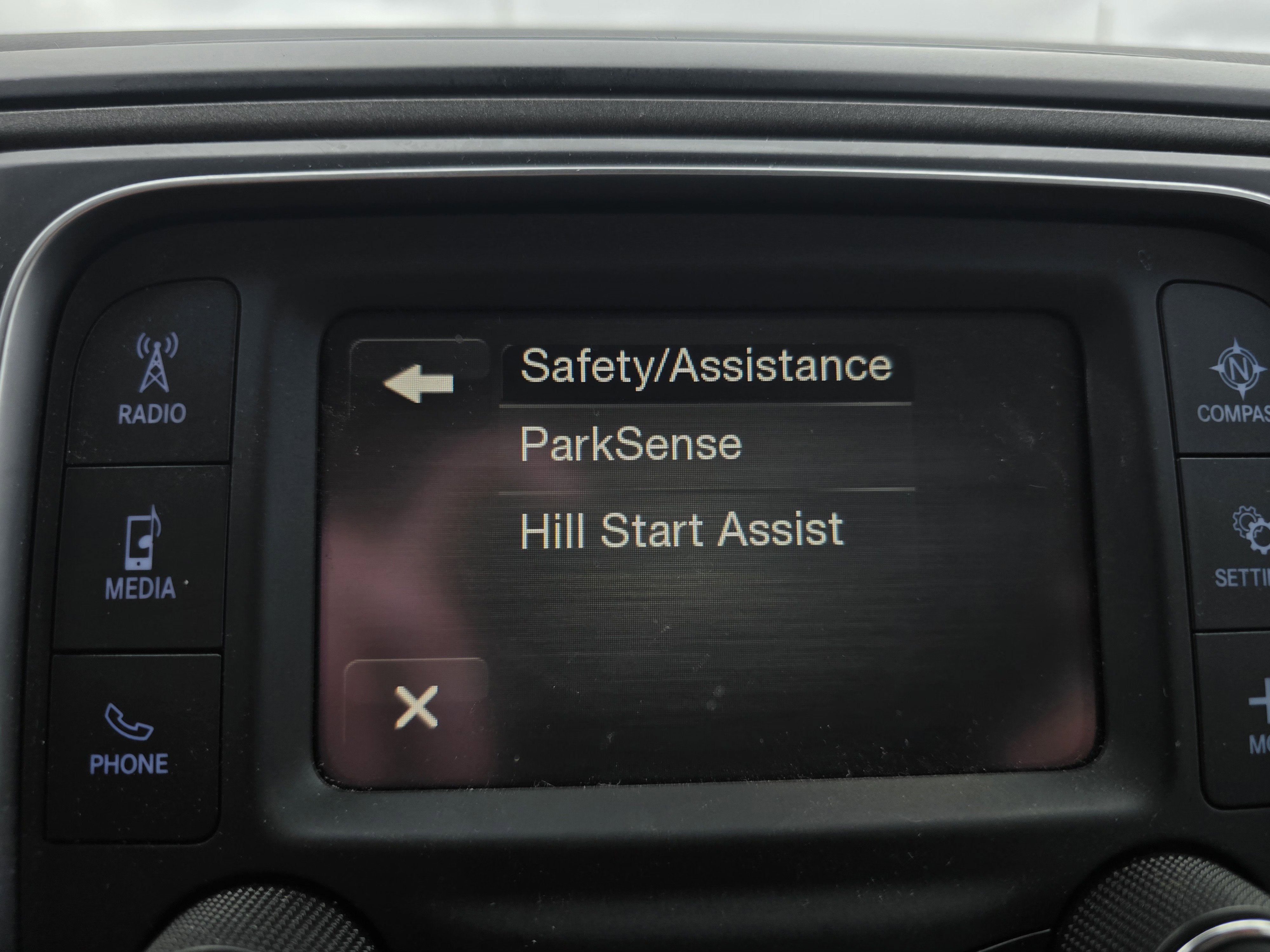 2021 RAM 1500 Classic Tradesman