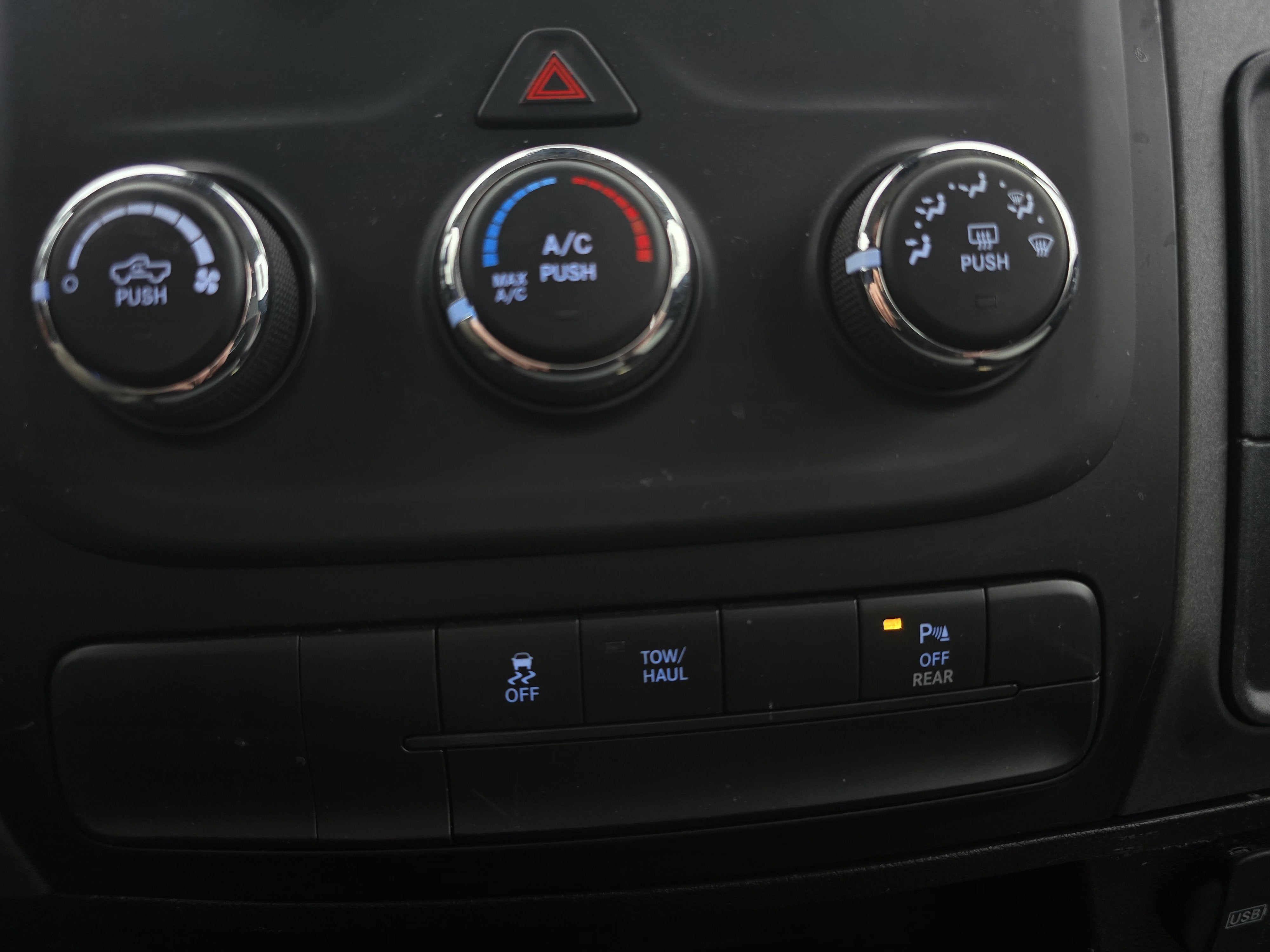 2021 RAM 1500 Classic Tradesman