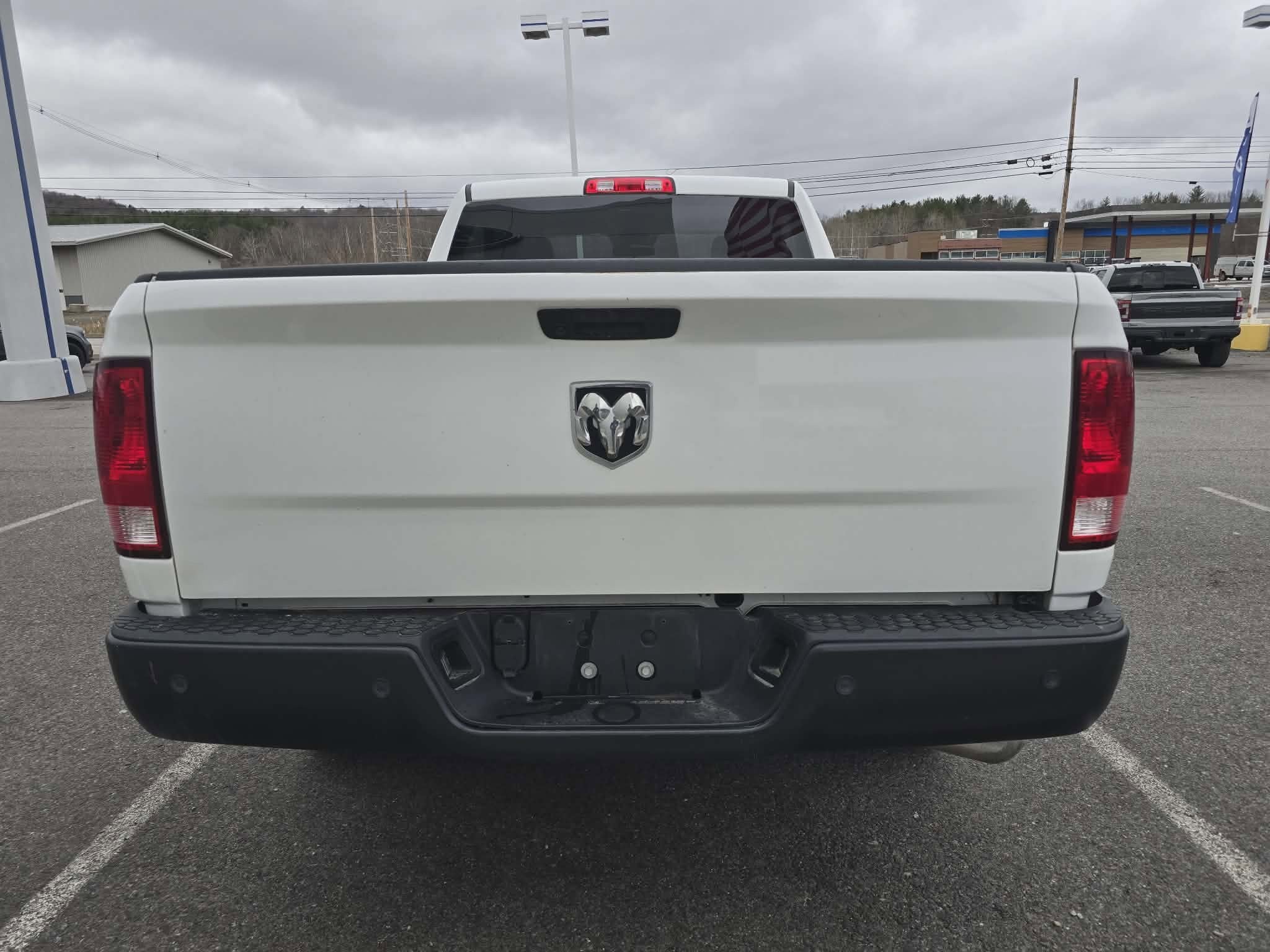 2021 RAM 1500 Classic Tradesman