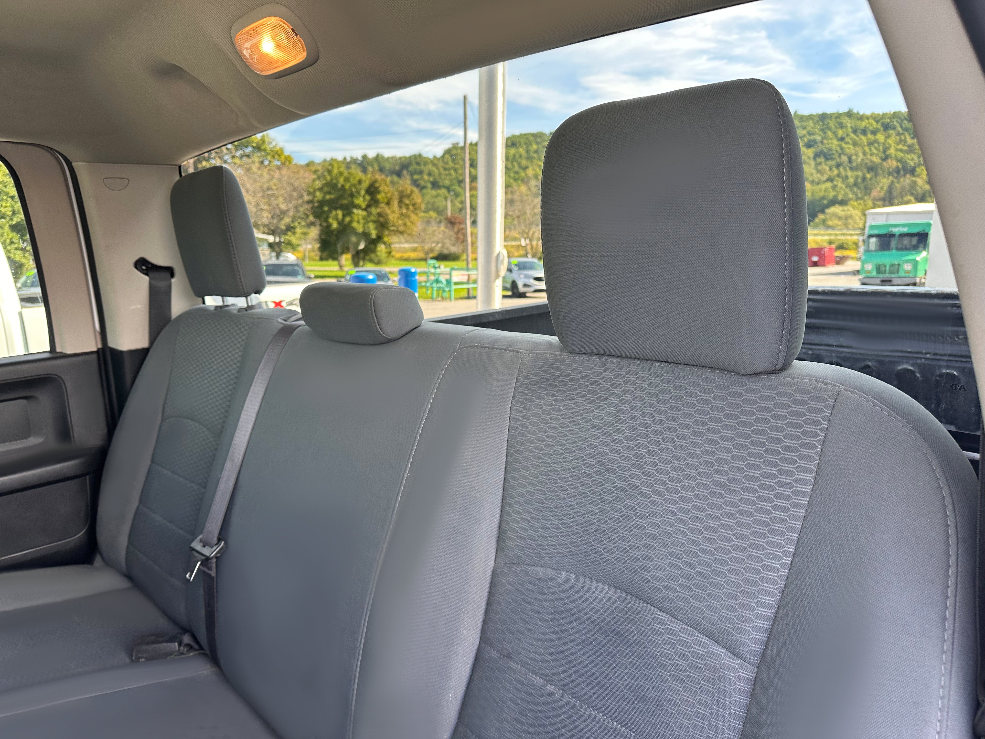 2018 RAM 2500 Tradesman
