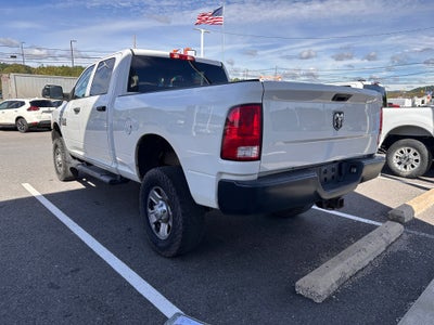 2018 RAM 2500 Tradesman