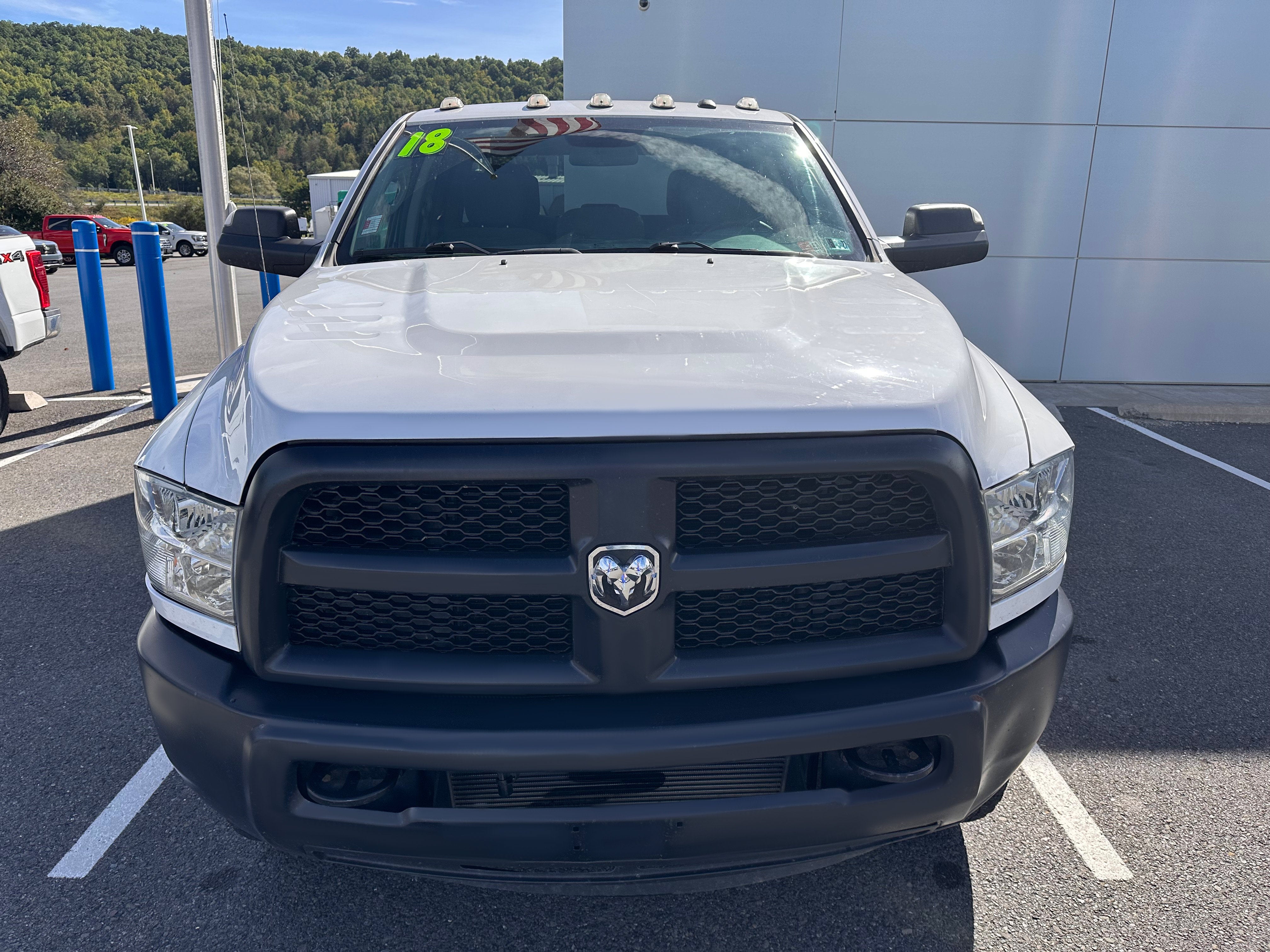 2018 RAM 2500 Tradesman