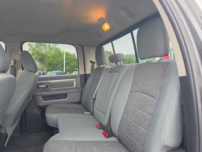 2018 RAM 2500 Big Horn