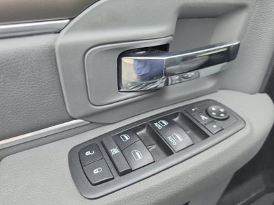 2018 RAM 2500 Big Horn