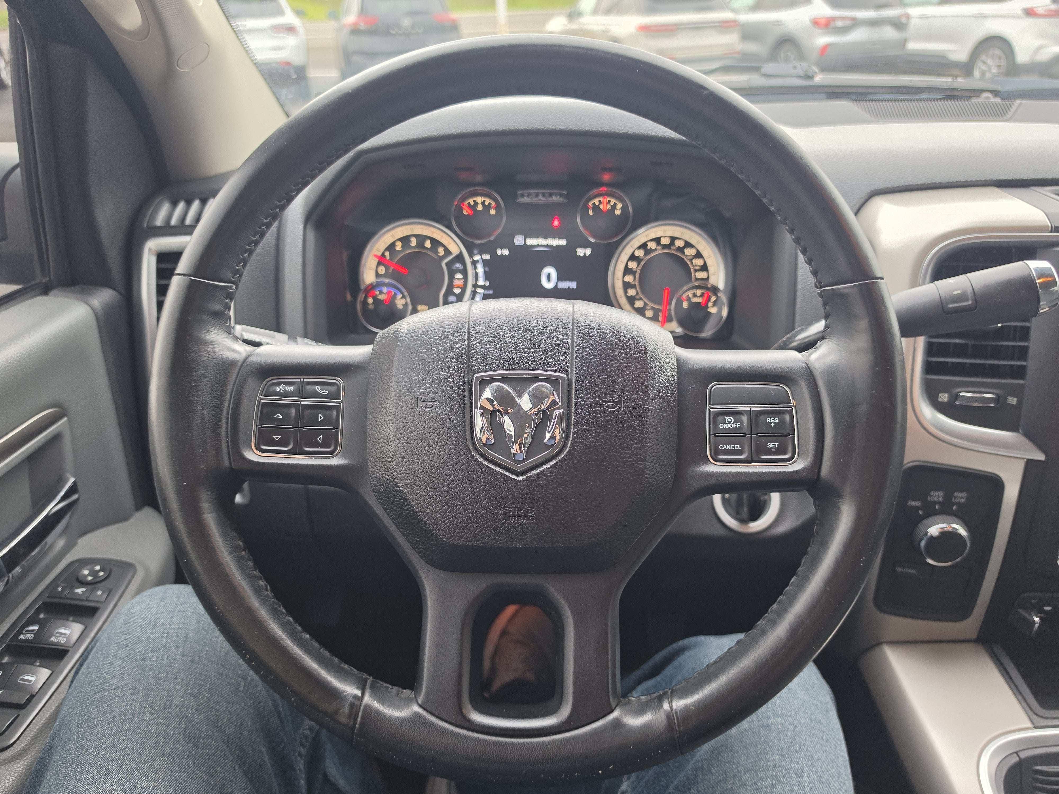 2018 RAM 2500 Big Horn