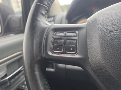 2018 RAM 2500 Big Horn