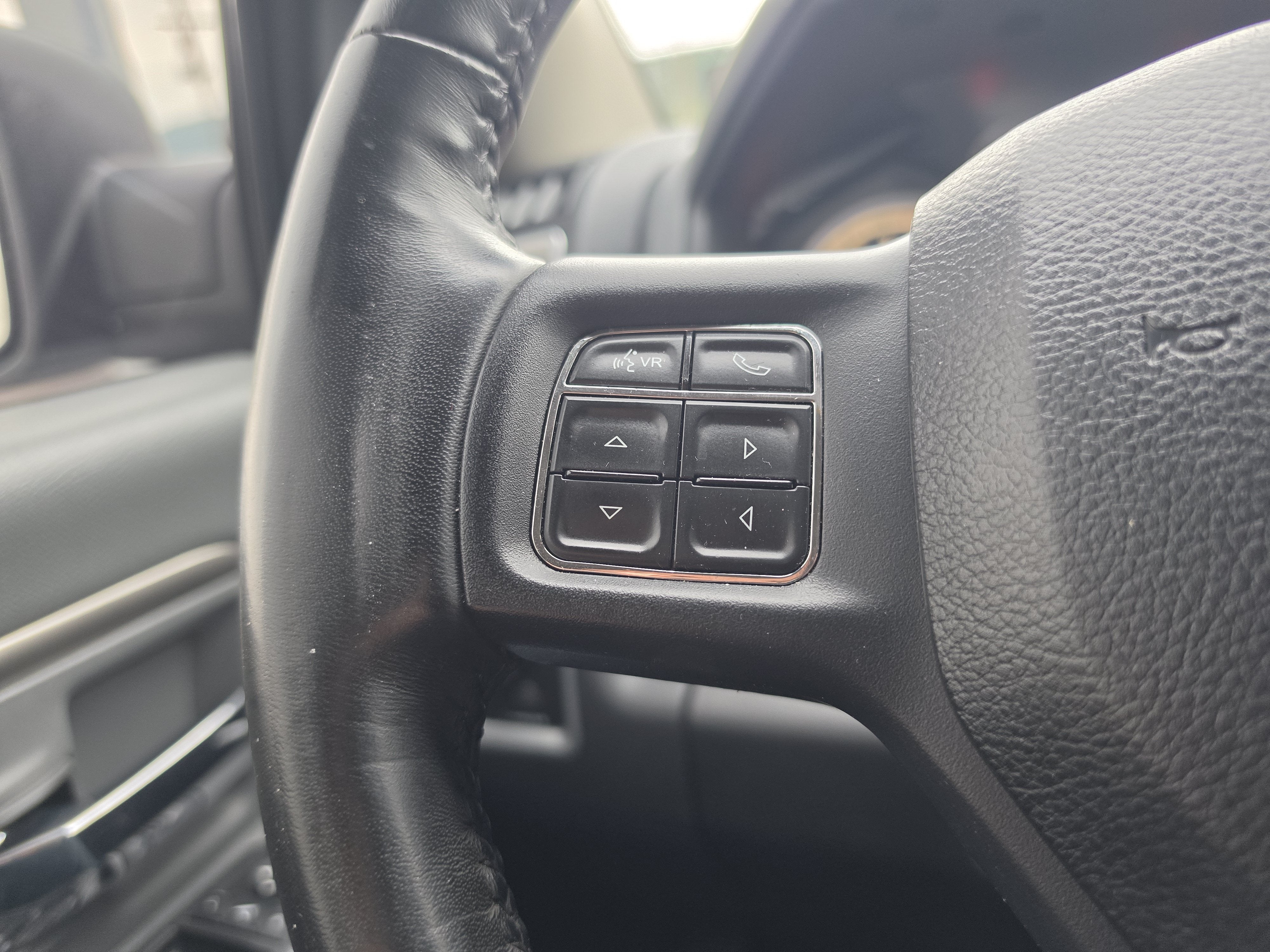 2018 RAM 2500 Big Horn
