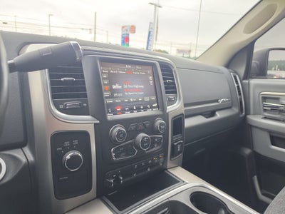2018 RAM 2500 Big Horn