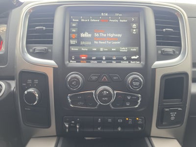 2018 RAM 2500 Big Horn