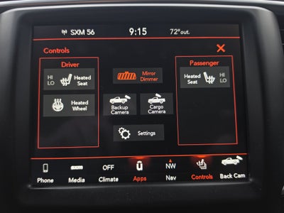 2018 RAM 2500 Big Horn