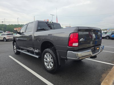 2018 RAM 2500 Big Horn