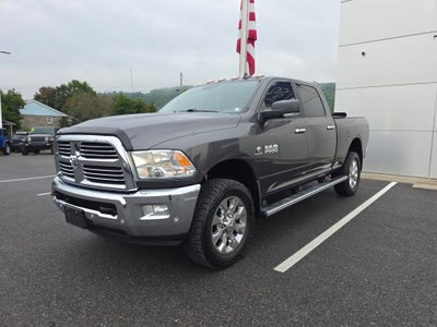 2018 RAM 2500 Big Horn