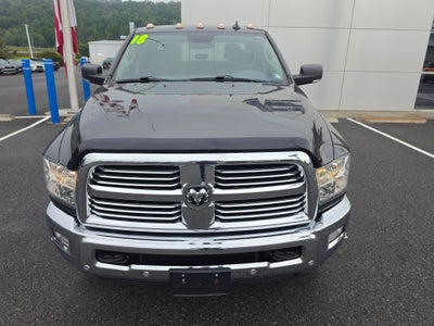 2018 RAM 2500 Big Horn