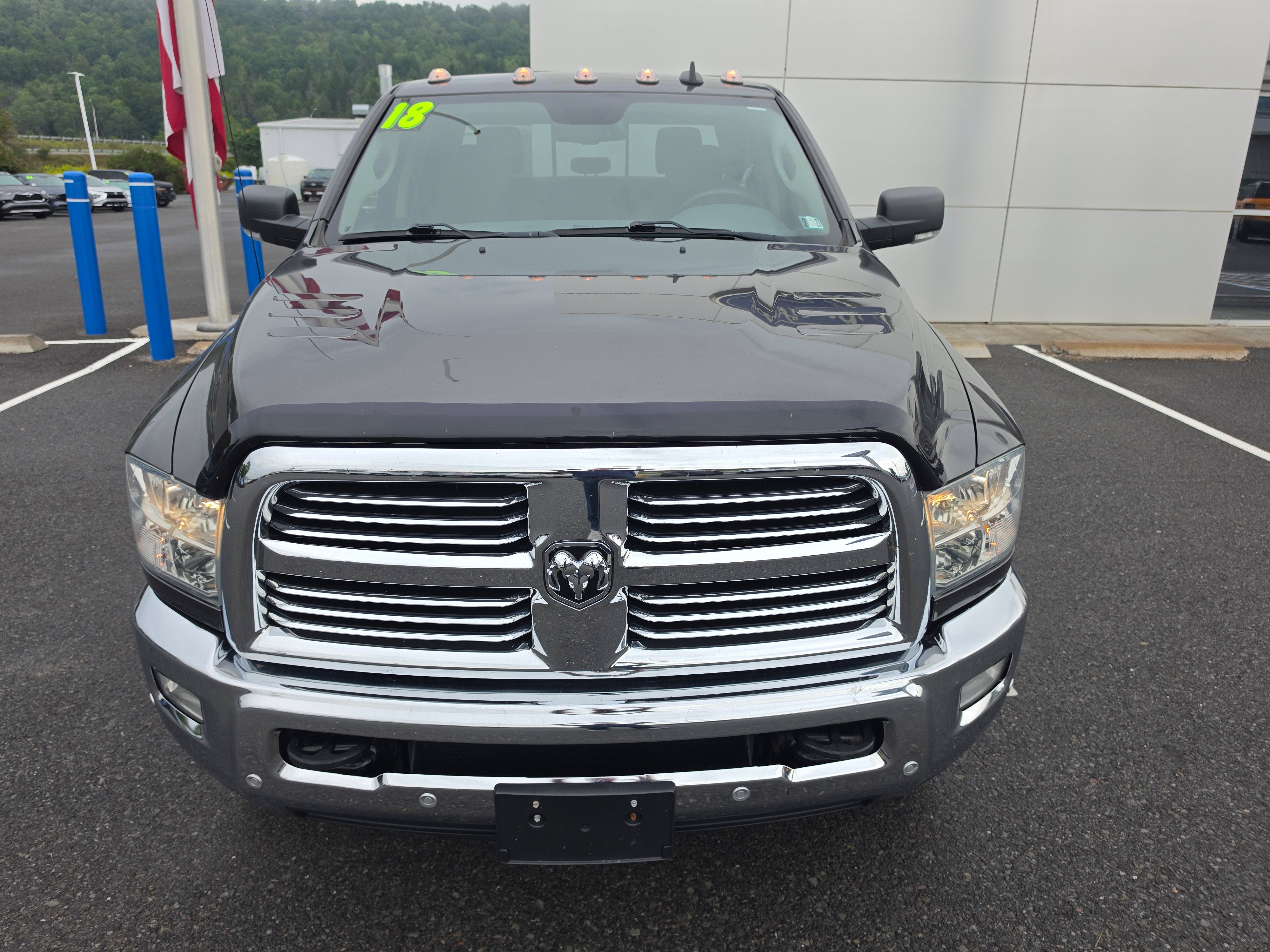 2018 RAM 2500 Big Horn