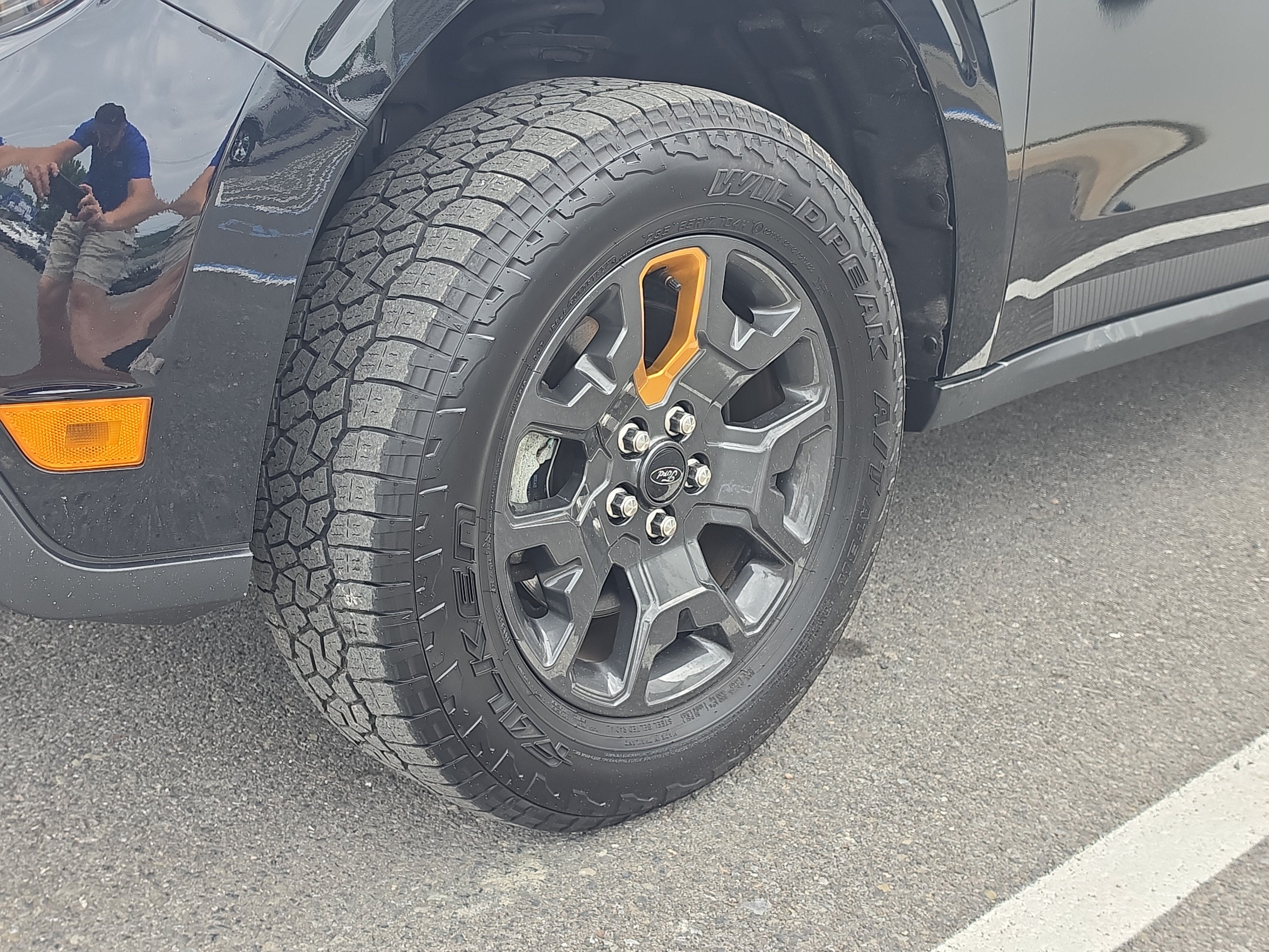 2024 Ford Maverick XLT Advanced