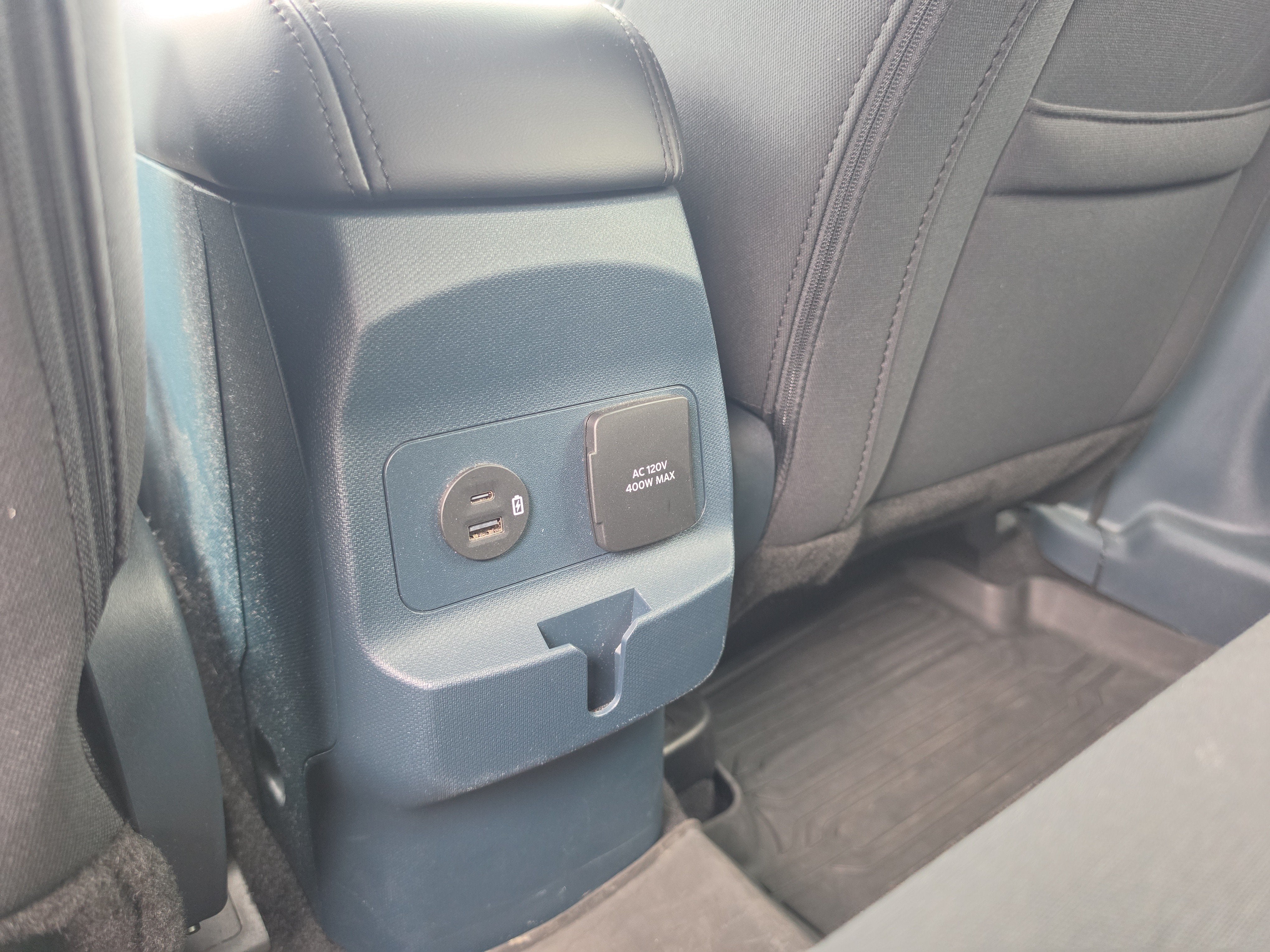 2024 Ford Maverick XLT Advanced