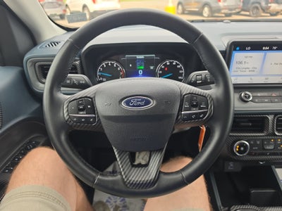 2024 Ford Maverick XLT Advanced