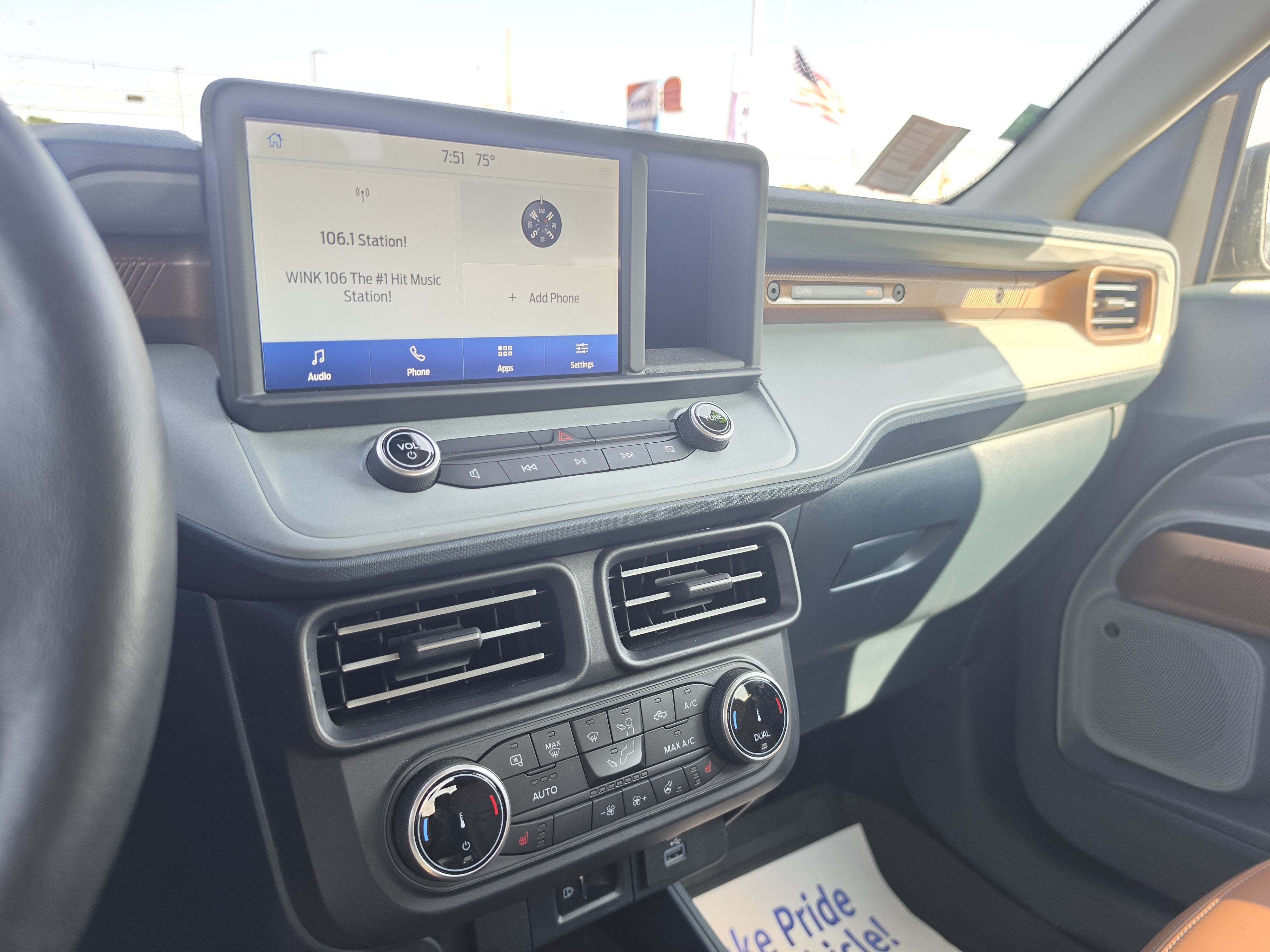 2022 Ford Maverick LARIAT