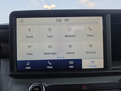 2022 Ford Maverick LARIAT