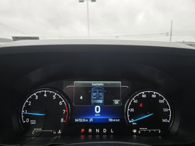 2024 Ford Maverick LARIAT