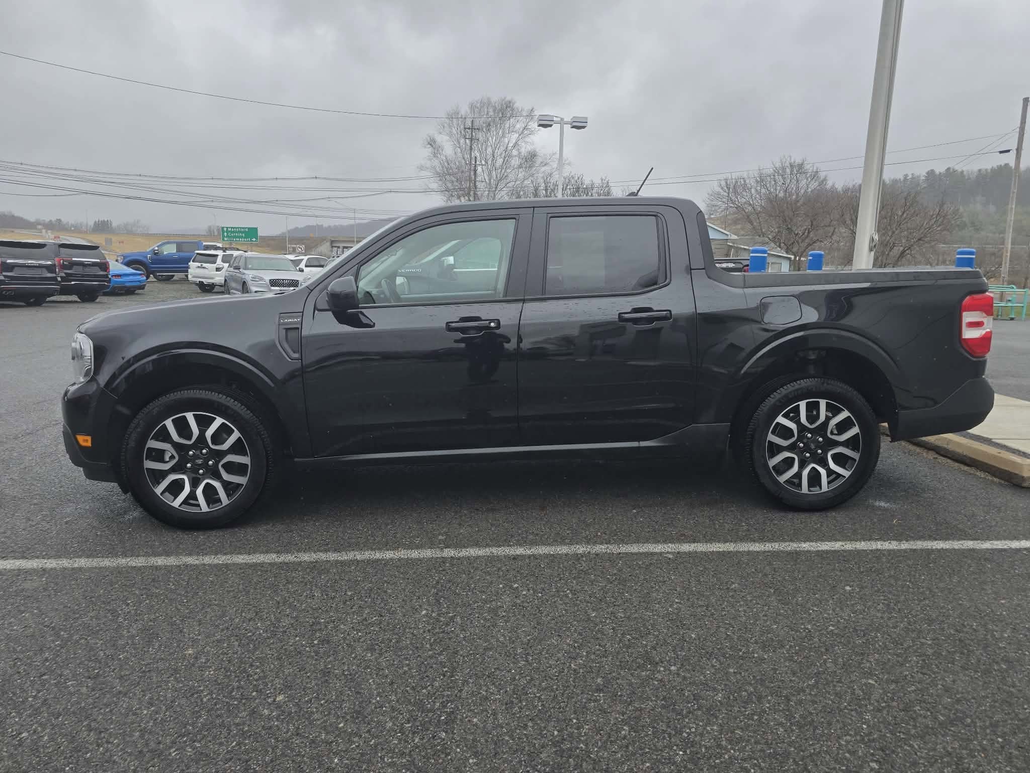 2024 Ford Maverick LARIAT