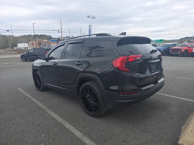 2021 GMC Terrain SLE
