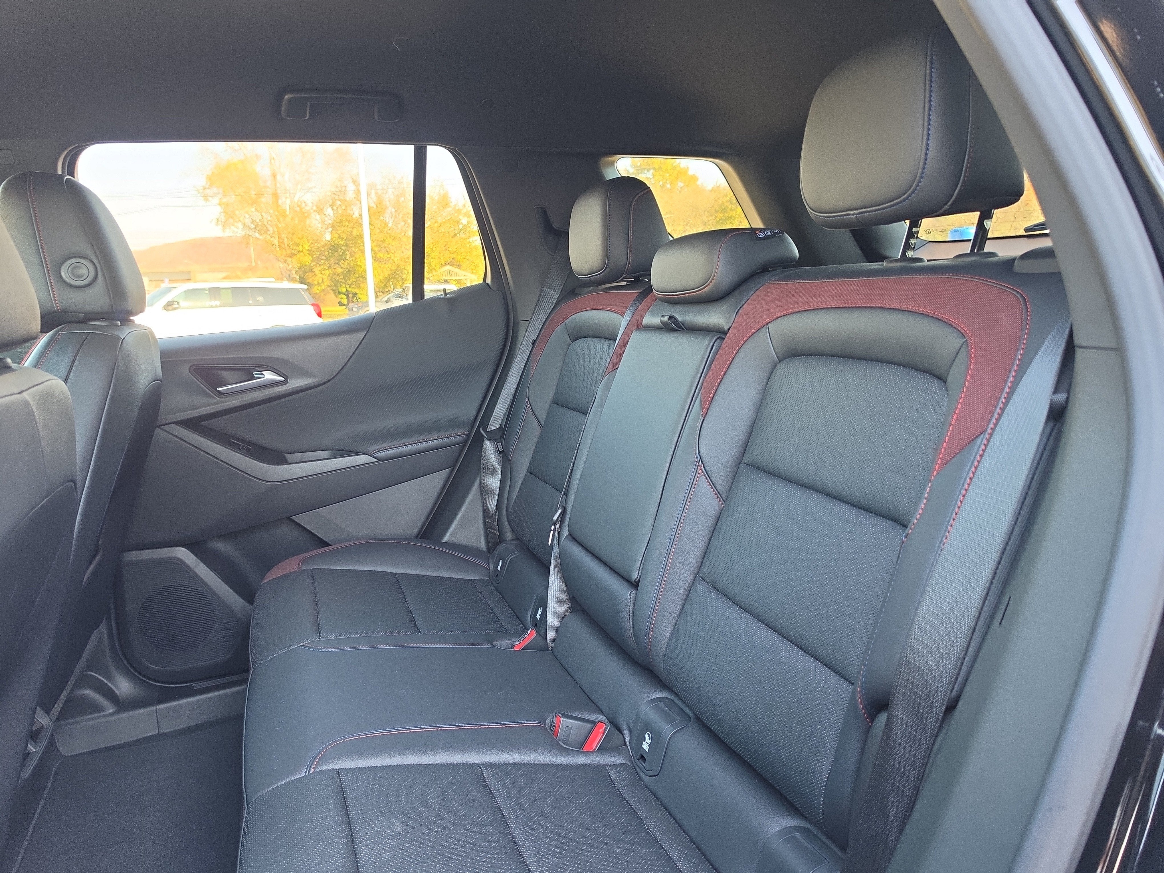 2026 Chevrolet Equinox AWD RS