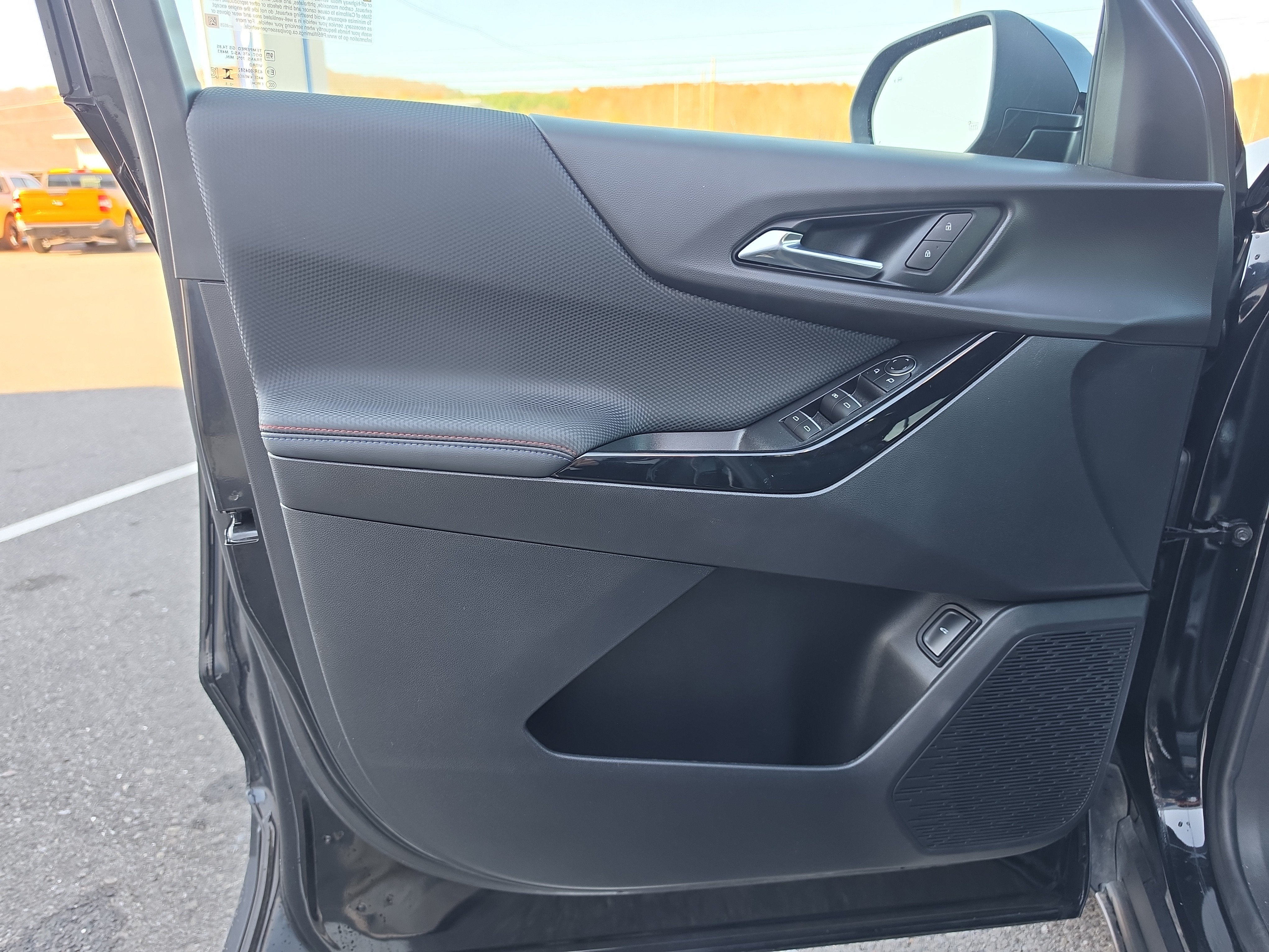 2026 Chevrolet Equinox AWD RS