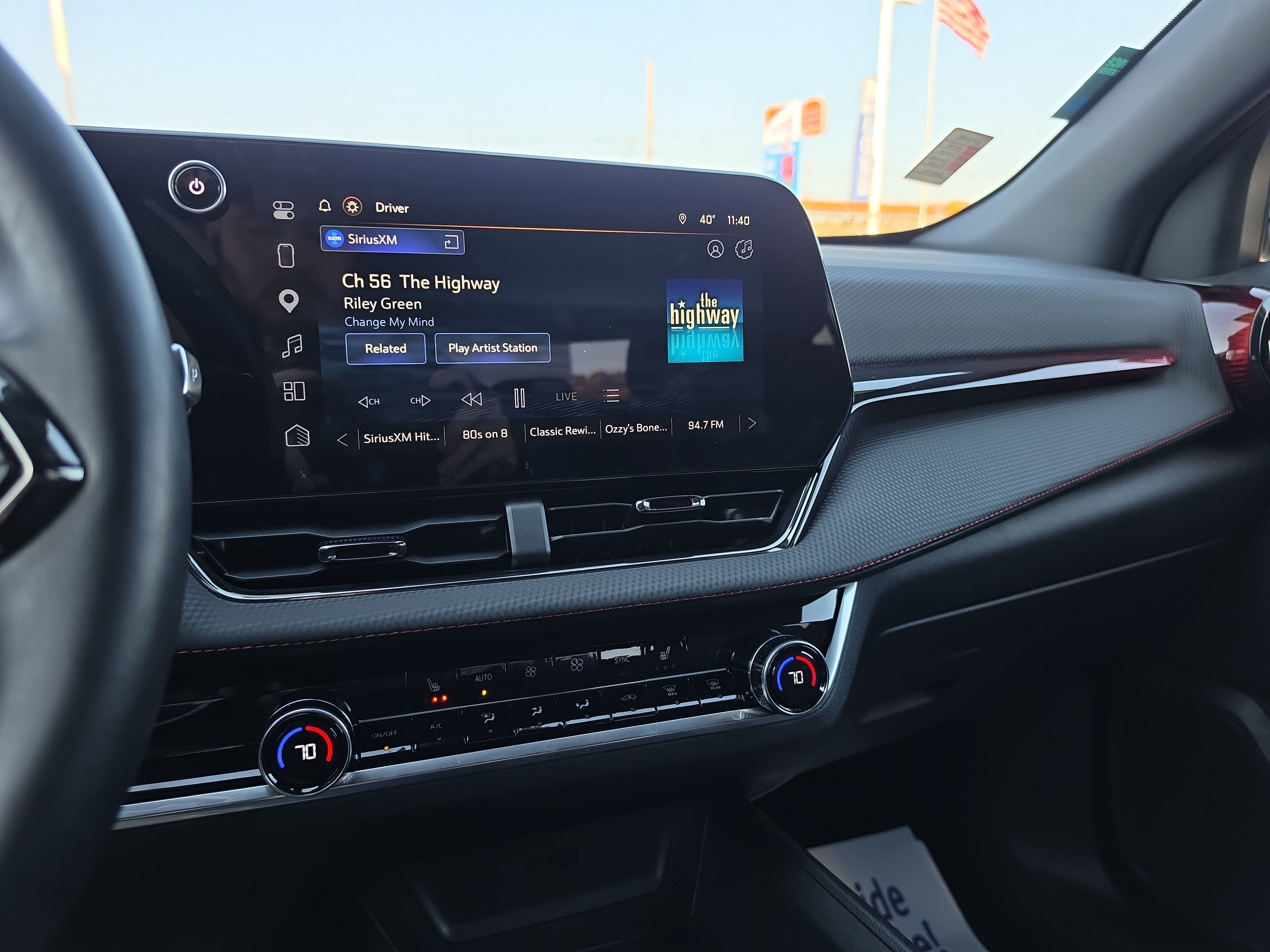 2026 Chevrolet Equinox AWD RS