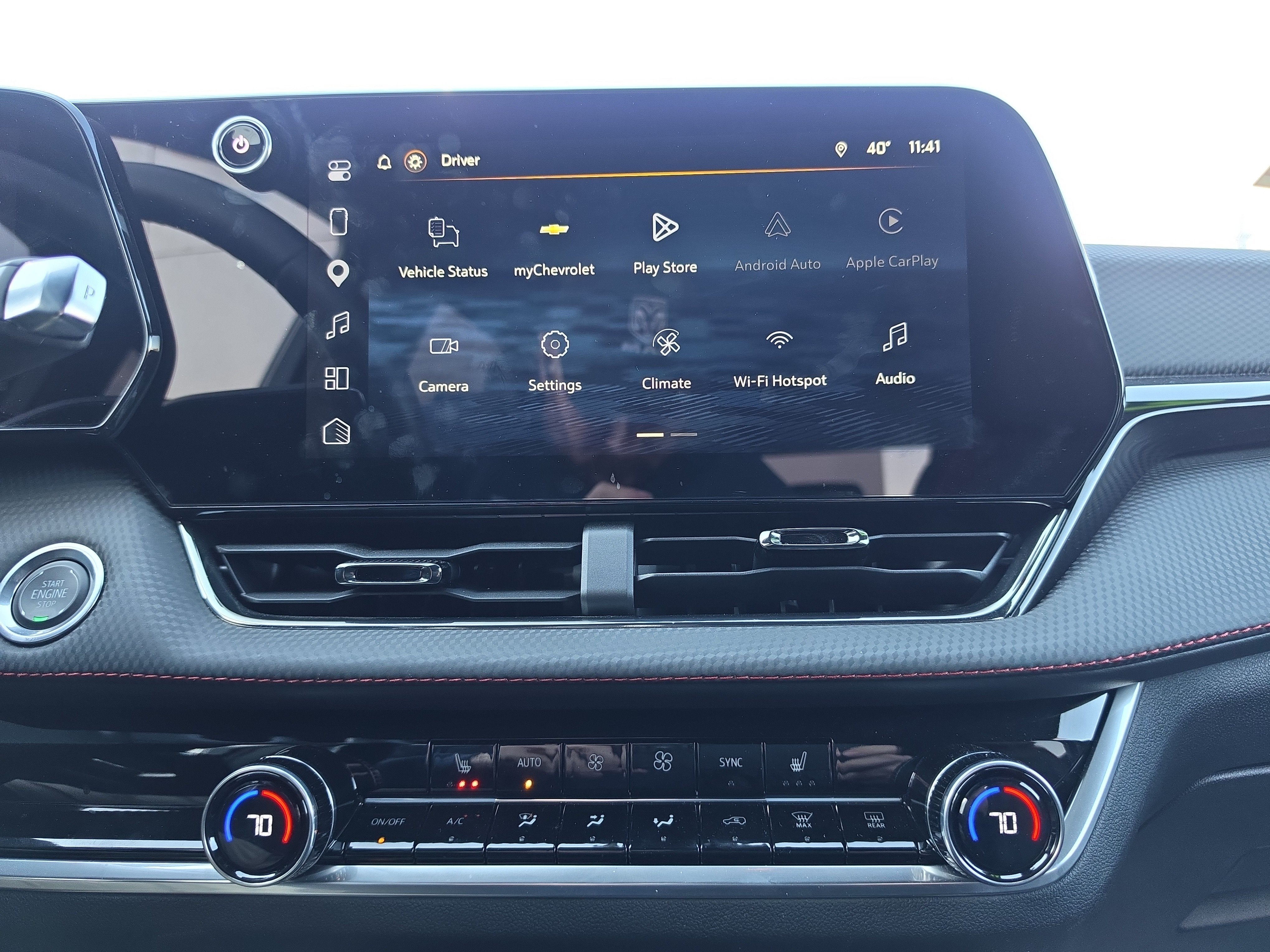 2026 Chevrolet Equinox AWD RS