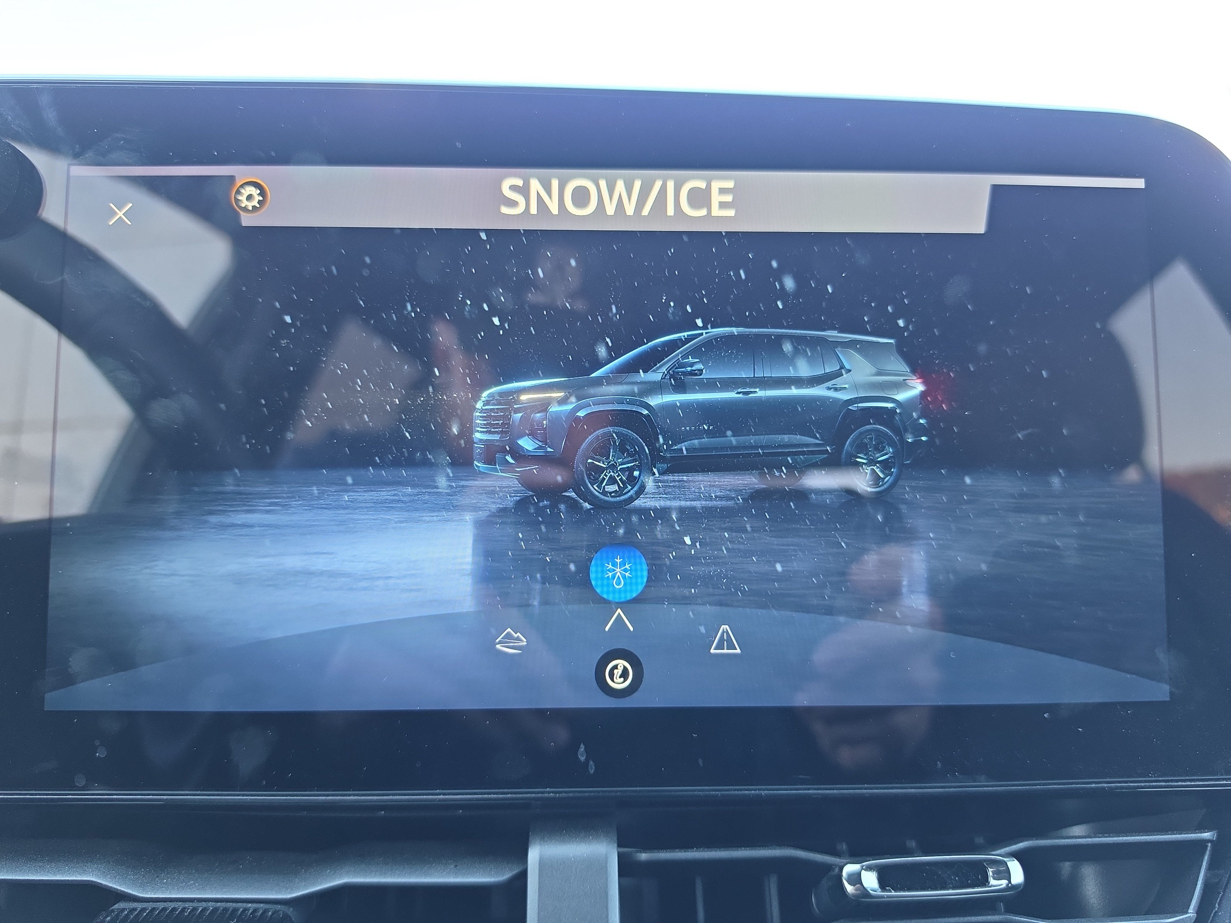 2026 Chevrolet Equinox AWD RS