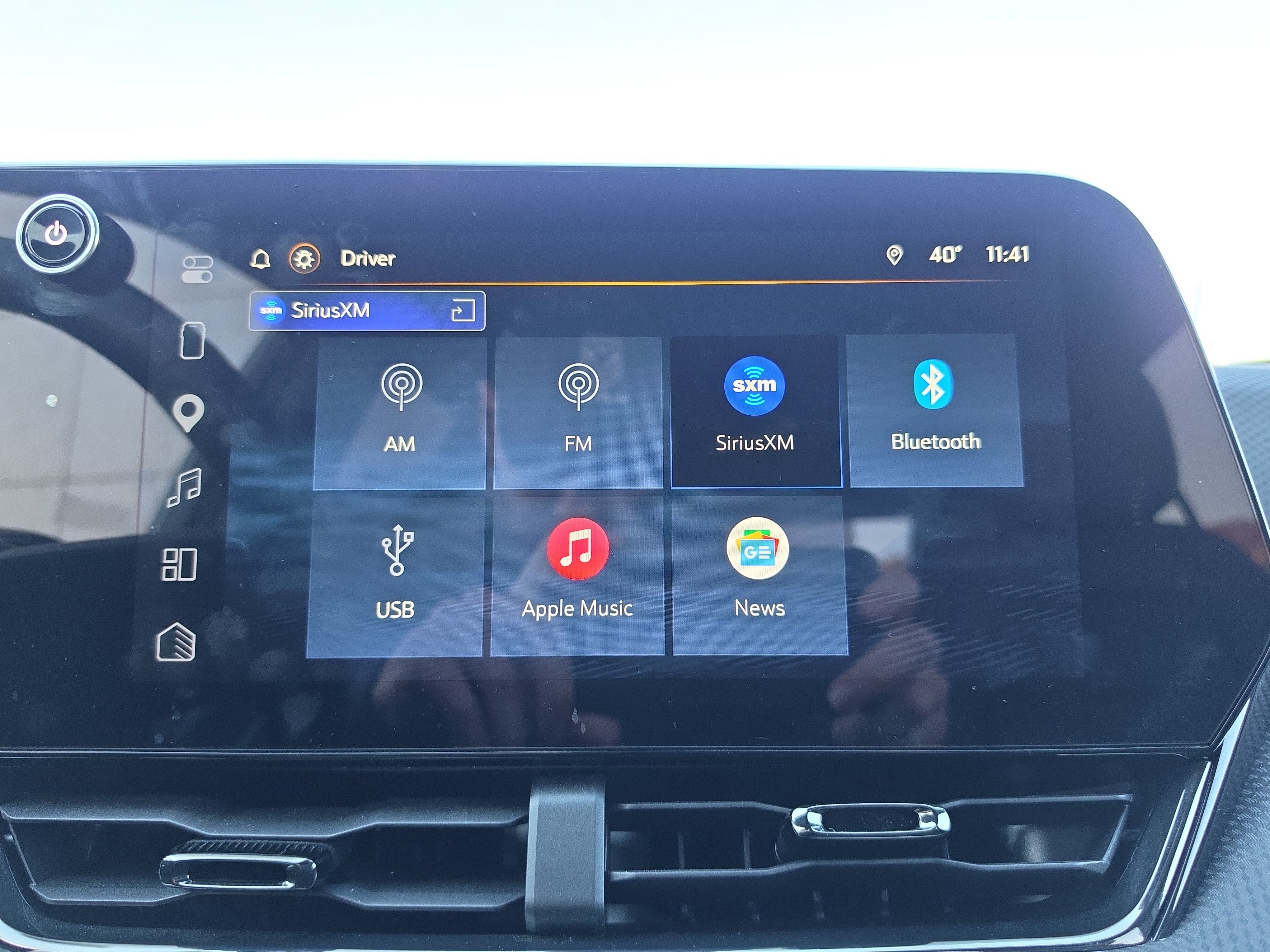 2026 Chevrolet Equinox AWD RS