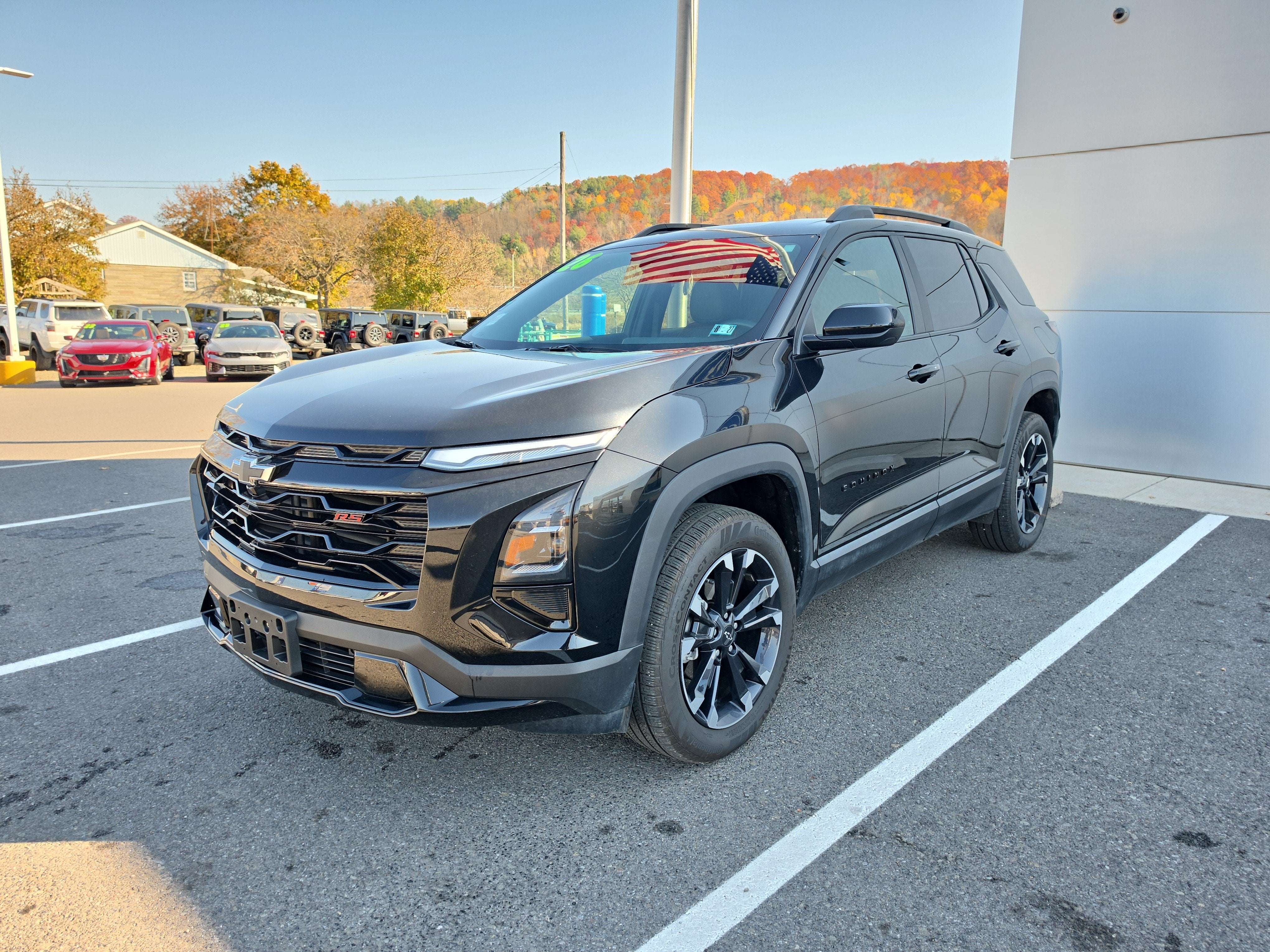 2026 Chevrolet Equinox AWD RS