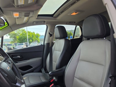 2015 Chevrolet Trax LTZ