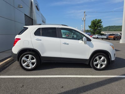 2015 Chevrolet Trax LTZ