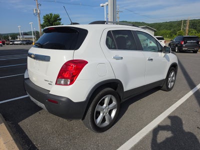 2015 Chevrolet Trax LTZ