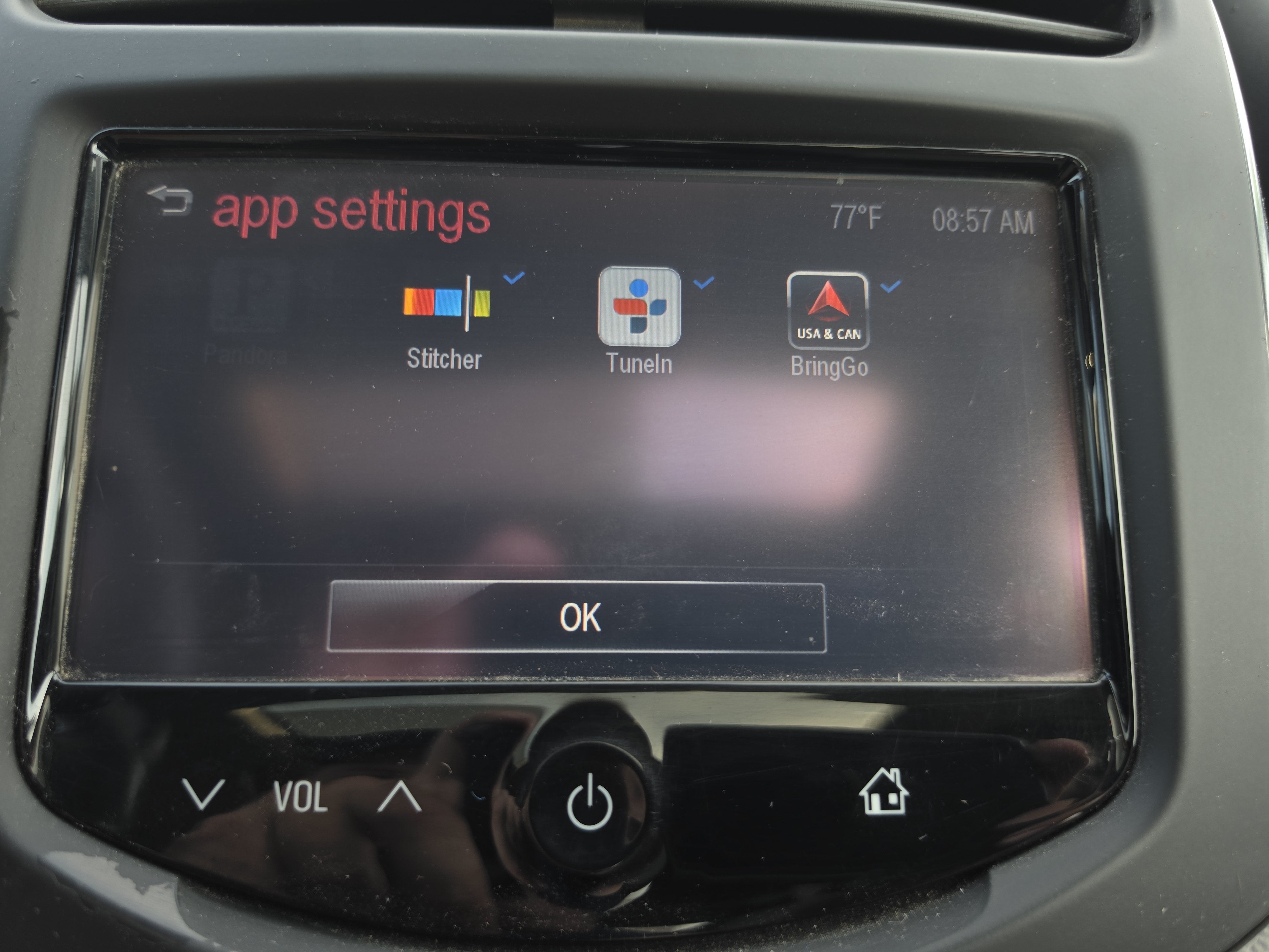 2015 Chevrolet Trax LTZ