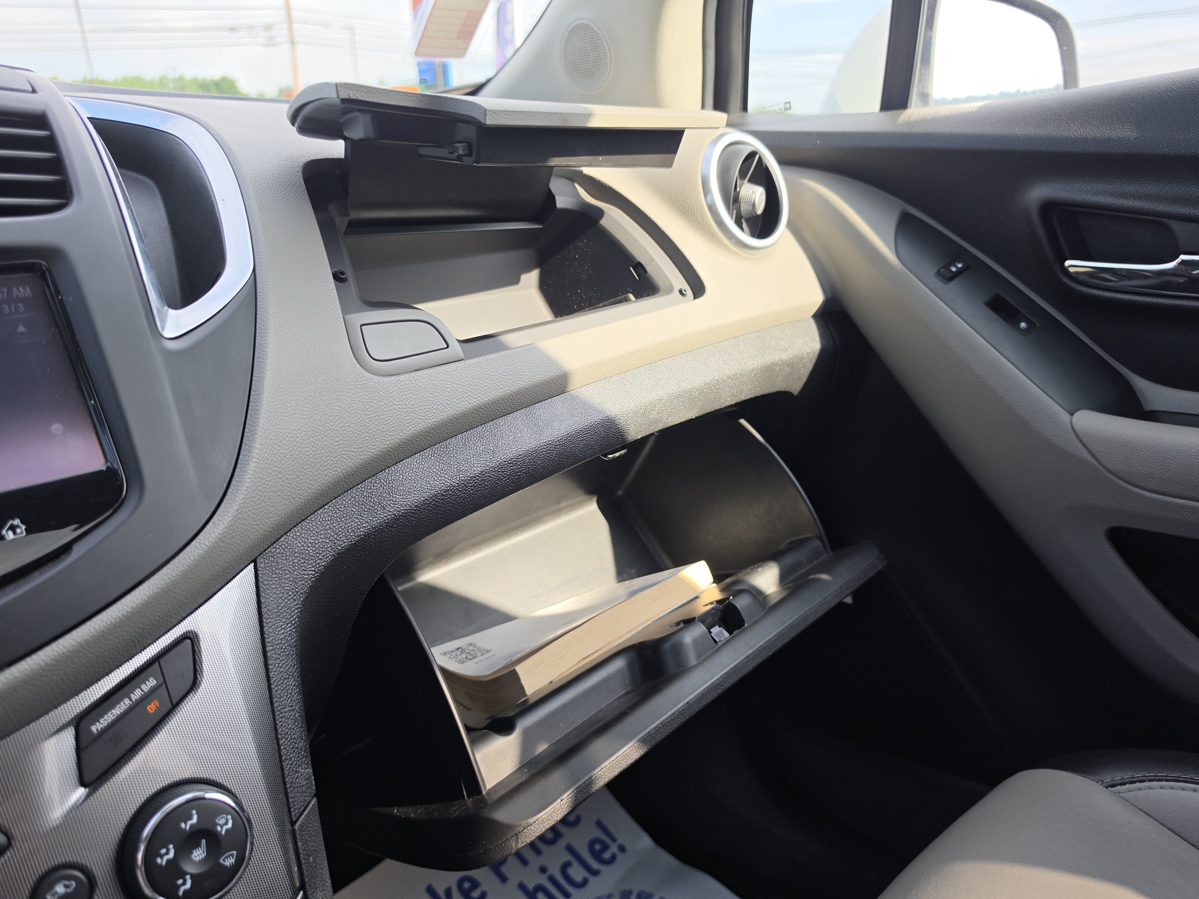 2015 Chevrolet Trax LTZ