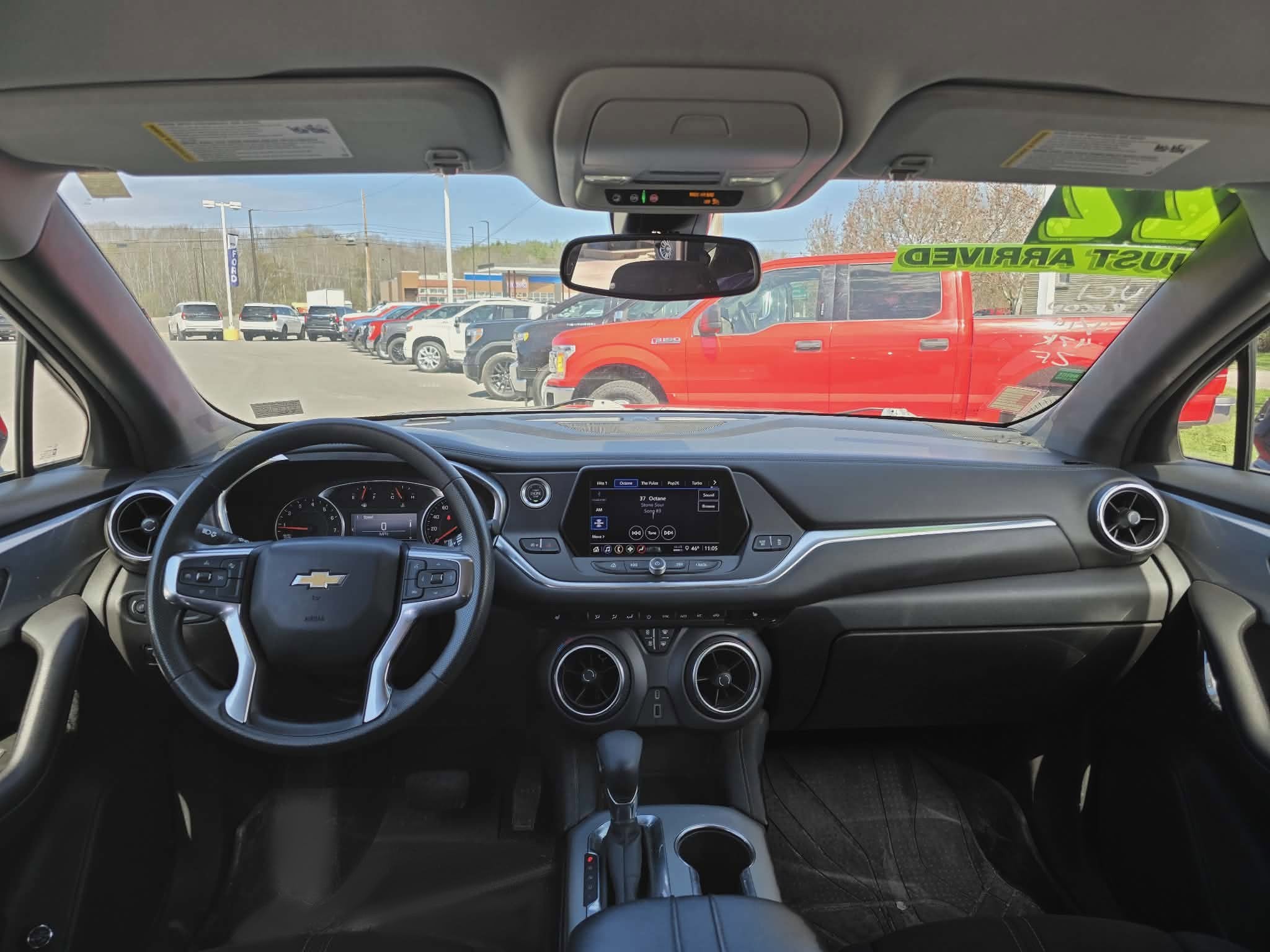 2022 Chevrolet Blazer LT