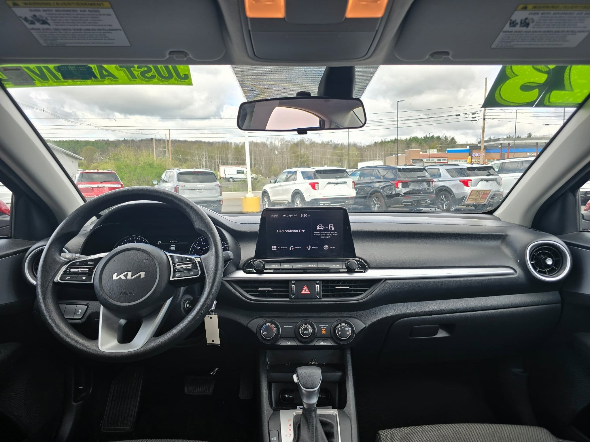 2023 Kia Forte LXS