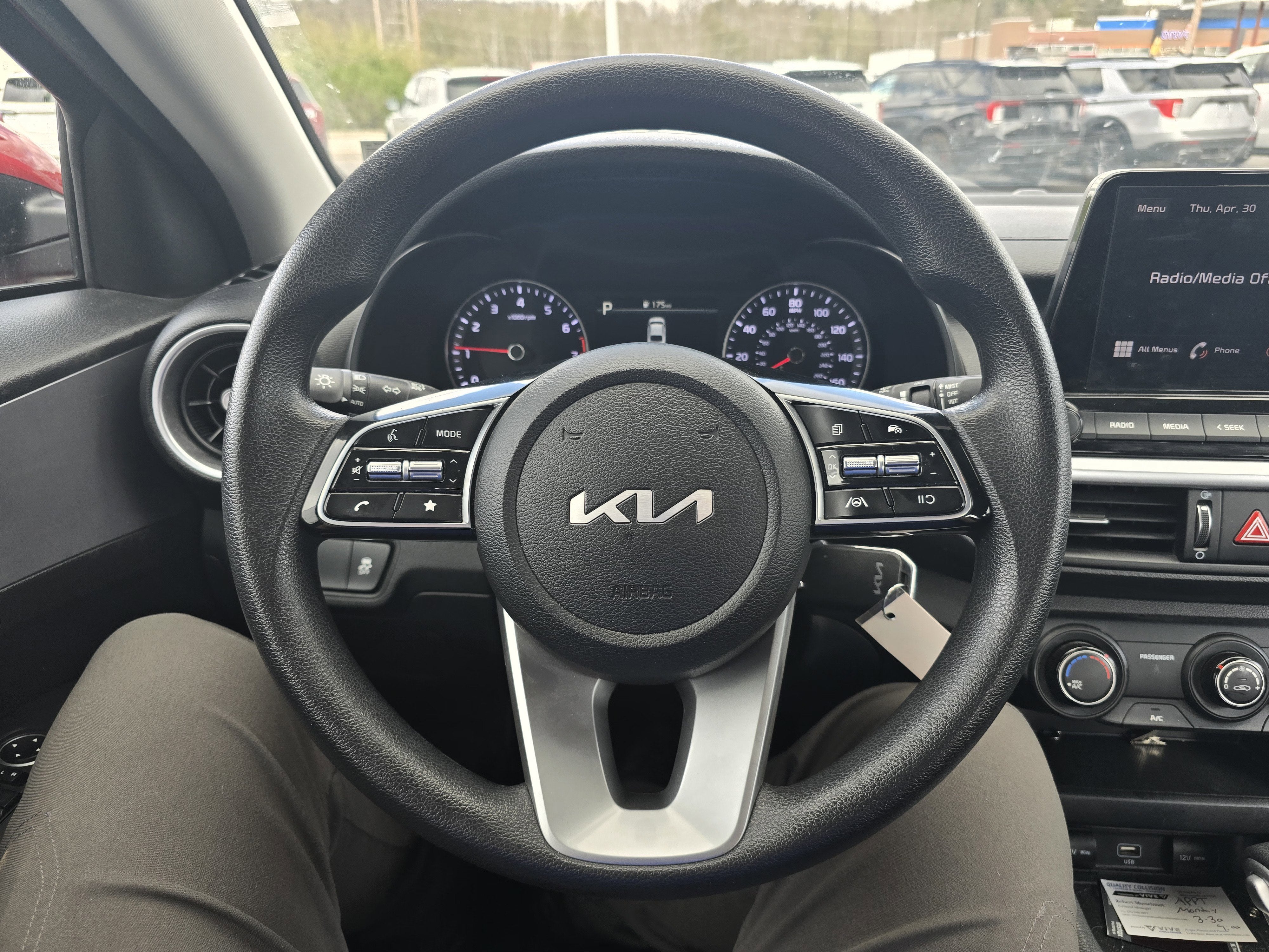 2023 Kia Forte LXS