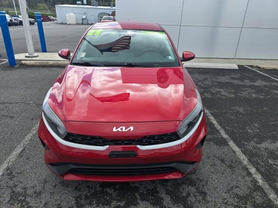 2023 Kia Forte LXS