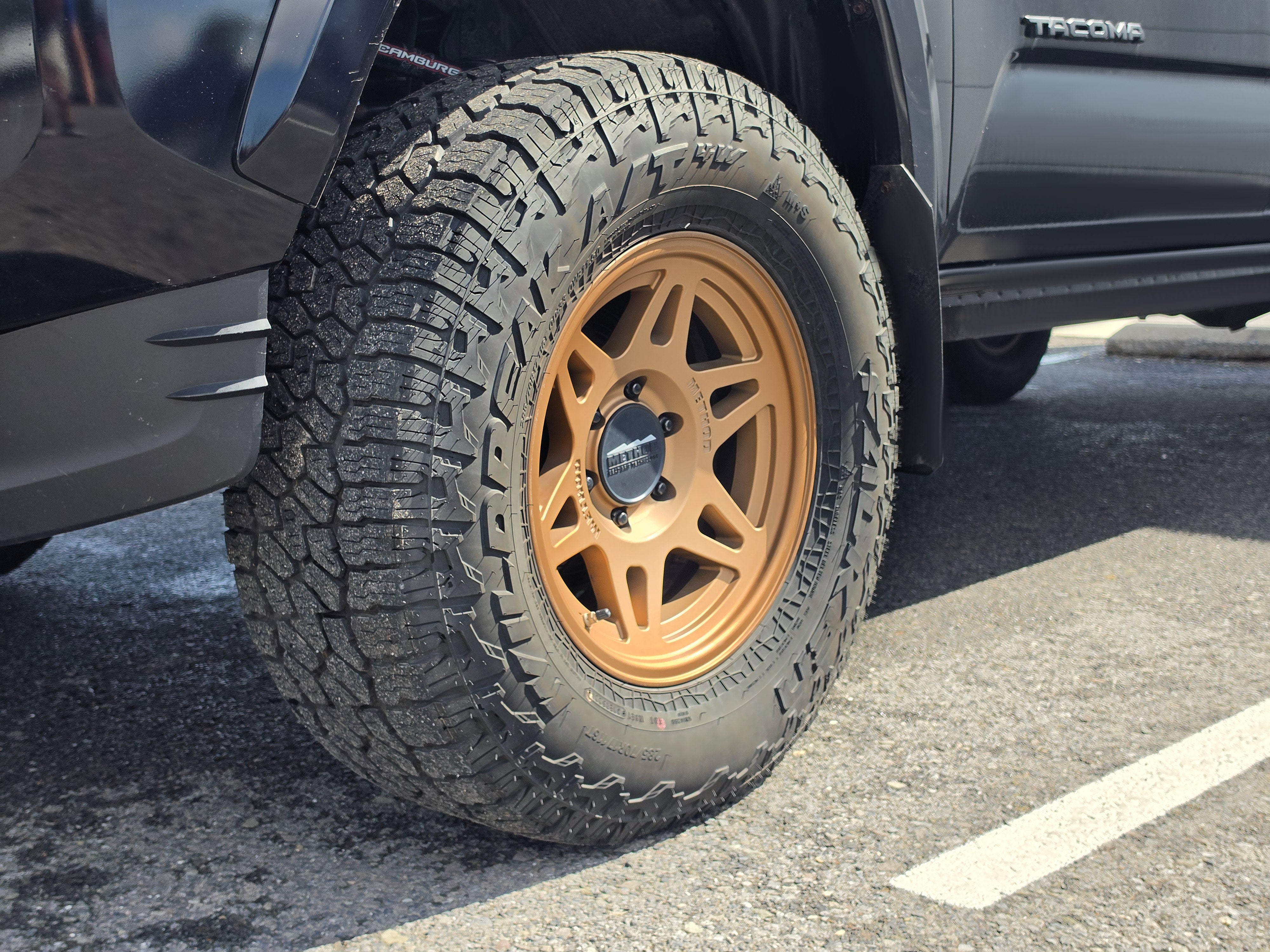2019 Toyota Tacoma 4WD TRD Sport
