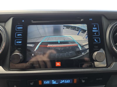 2019 Toyota Tacoma 4WD TRD Sport