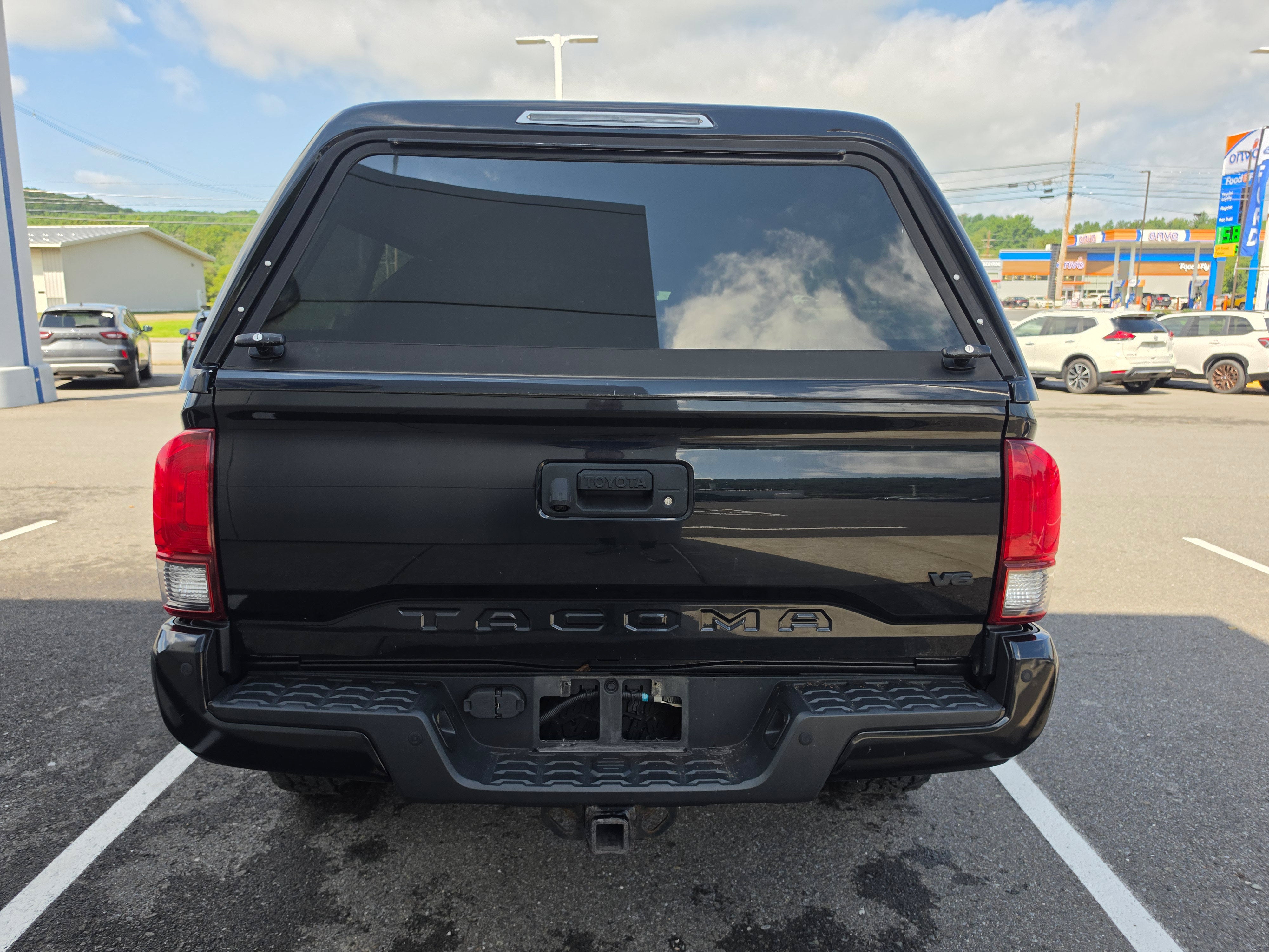 2019 Toyota Tacoma 4WD TRD Sport
