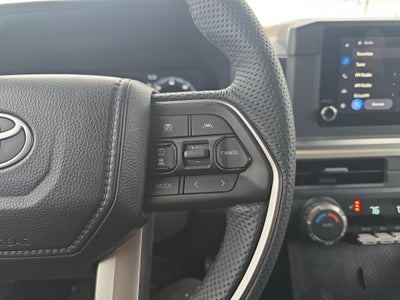 2025 Toyota Tacoma 4WD TRD Sport